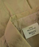 BASICK（ベイシックス）カジュアルシャツ ベージュ サイズ:S メンズ/2200609699027