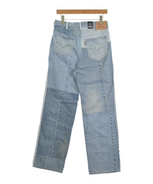 BASICK（ベイシックス）デニムパンツ その他（柄物・カラフル） サイズ:S レディース/2200609699102