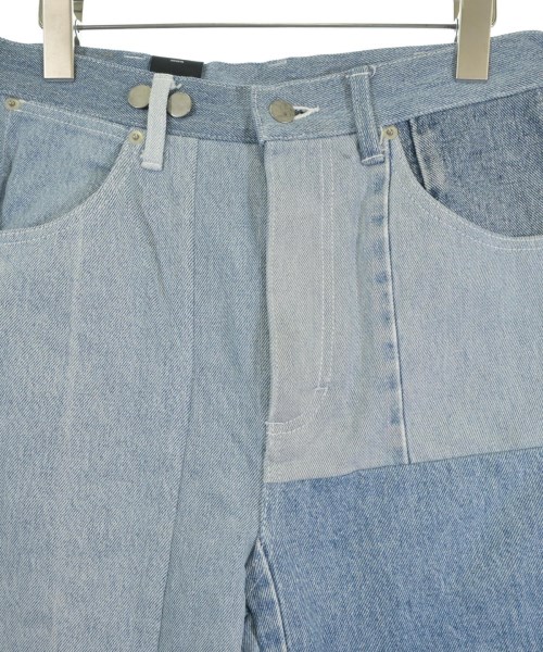 BASICK（ベイシックス）デニムパンツ その他（柄物・カラフル） サイズ:S レディース/2200609699102