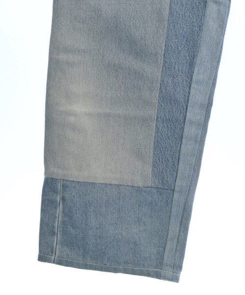 BASICK（ベイシックス）デニムパンツ その他（柄物・カラフル） サイズ:S レディース/2200609699102