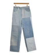 BASICK（ベイシックス）デニムパンツ その他（柄物・カラフル） サイズ:S レディース/2200609699102
