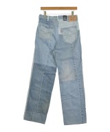 BASICK（ベイシックス）デニムパンツ その他（柄物・カラフル） サイズ:S レディース/2200609699102