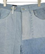 BASICK（ベイシックス）デニムパンツ その他（柄物・カラフル） サイズ:S レディース/2200609699102