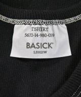 BASICK（ベイシックス）タンクトップ 黒 サイズ:S レディース/2200733851148