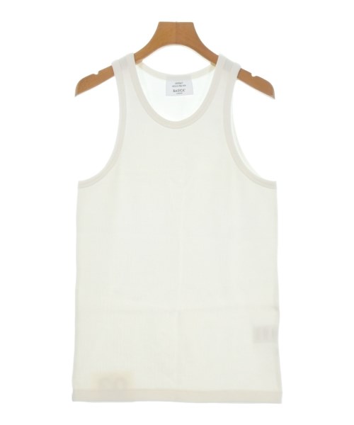 BASICK(ベイシックス)のタンクトップ サイズ:M 2,000円