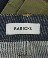 BASICK（ベイシックス）ショートパンツ 紺 サイズ:-(M位) メンズ/2200689148040