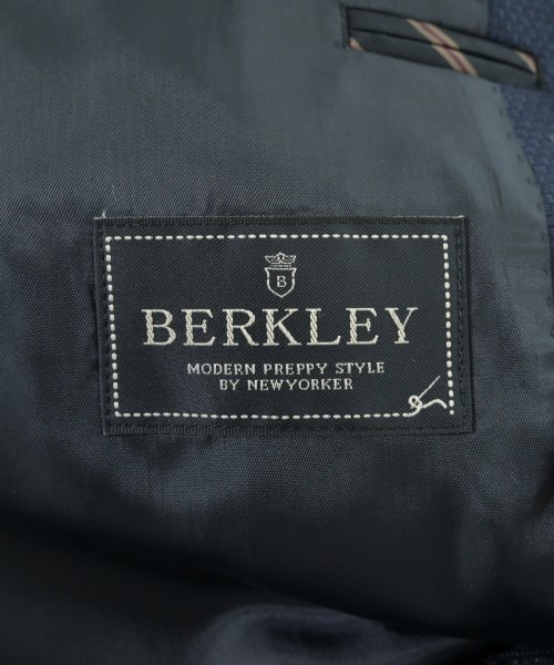 Berkley（バークレイ）ジャケット 紺 サイズ:44R(S位) メンズ/2200642295019
