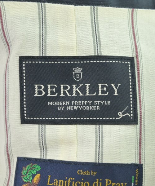 Berkley（バークレイ）ベスト 紺 サイズ:44R(S位) メンズ/2200642295057