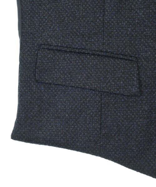 Berkley（バークレイ）ベスト 紺 サイズ:44R(S位) メンズ/2200642295057