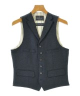 Berkley（バークレイ）ベスト 紺 サイズ:44R(S位) メンズ/2200642295057