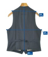 Berkley（バークレイ）ベスト 紺 サイズ:44R(S位) メンズ/2200642295057