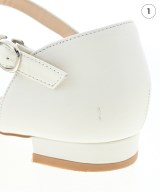 Berkley（バークレイ）サンダル 白 サイズ:24.5cm レディース/2200712090025