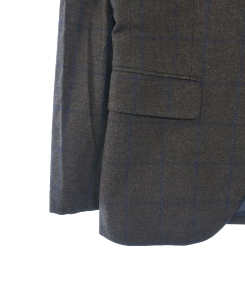 Berkley（バークレイ）カジュアルジャケット 茶 サイズ:44(S位) メンズ/2200637501033