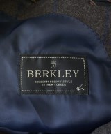 Berkley（バークレイ）カジュアルジャケット 茶 サイズ:44(S位) メンズ/2200637501033