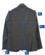 Berkley（バークレイ）カジュアルジャケット 茶 サイズ:44(S位) メンズ/2200637501033