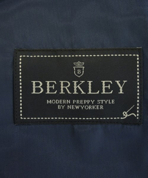 Berkley（バークレイ）テーラードジャケット 紺 サイズ:46(M位) メンズ/2200730023043