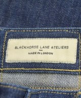 BLACKHORSE LANE ATELIERS（ブラックホースレーンアトリエ）デニムパンツ 青 サイズ:28(L位) レディース/2200683133011
