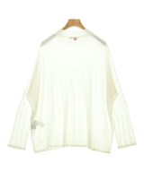 BLUGIRL Folies（ブルーガールフォリーズ）ニット・セーター 白 サイズ:42(M位) レディース/2200640965051