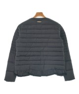 BLUGIRL Folies（ブルーガールフォリーズ）ダウンジャケット/ダウンベスト 黒 サイズ:42(M位) レディース/2200642179067