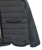 BLUGIRL Folies（ブルーガールフォリーズ）ダウンジャケット/ダウンベスト 黒 サイズ:42(M位) レディース/2200642179067