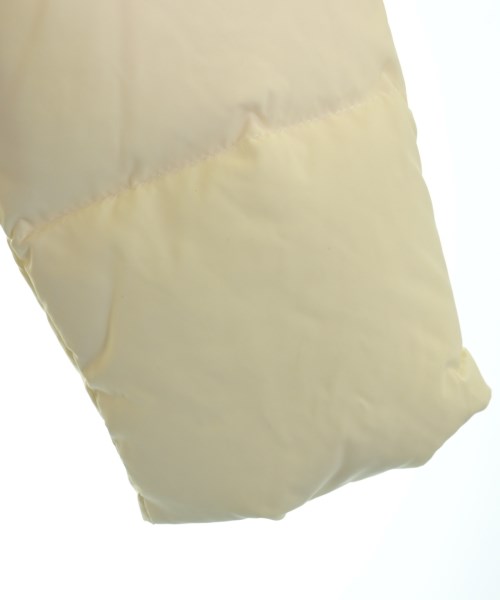 BLUGIRL Folies（ブルーガールフォリーズ）ダウンジャケット/ダウンベスト 白 サイズ:42(M位) レディース/2200642179074