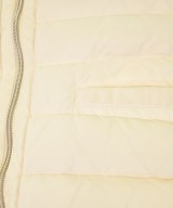 BLUGIRL Folies（ブルーガールフォリーズ）ダウンジャケット/ダウンベスト 白 サイズ:42(M位) レディース/2200642179074