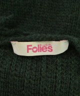 BLUGIRL Folies（ブルーガールフォリーズ）ニット・セーター 緑 サイズ:40(M位) レディース/2200676776041