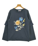 BLUGIRL Folies（ブルーガールフォリーズ）スウェット 紺 サイズ:42(M位) レディース/2200676776058