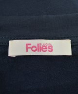 BLUGIRL Folies（ブルーガールフォリーズ）スウェット 紺 サイズ:42(M位) レディース/2200676776058