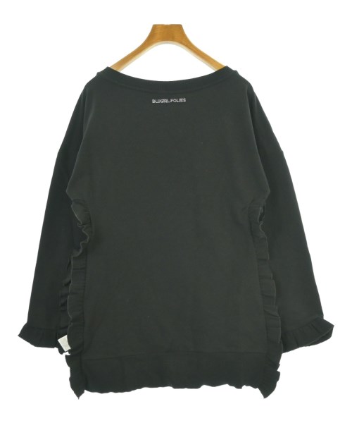 BLUGIRL Folies（ブルーガールフォリーズ）スウェット 黒 サイズ:42(M位) レディース/2200676776065