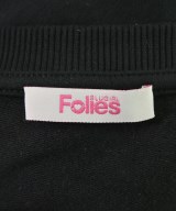 BLUGIRL Folies（ブルーガールフォリーズ）スウェット 黒 サイズ:42(M位) レディース/2200676776065