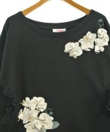 BLUGIRL Folies（ブルーガールフォリーズ）スウェット 黒 サイズ:42(M位) レディース/2200676776065