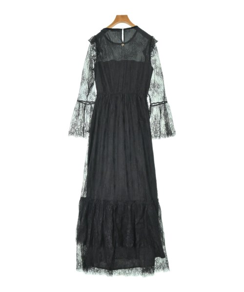 BLUGIRL FOLIES(ブルーガールフォリー)ワンピース 黒 サイズ:42(M位)/2200667137233