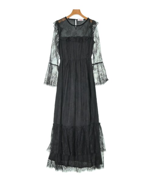 BLUGIRL Folies（ブルーガールフォリーズ）ワンピース 黒 サイズ:42(M位) レディース/2200667137233