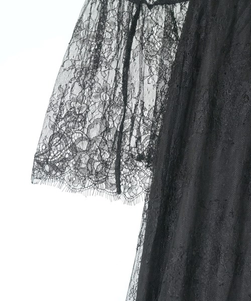 BLUGIRL Folies（ブルーガールフォリーズ）ワンピース 黒 サイズ:42(M位) レディース/2200667137233