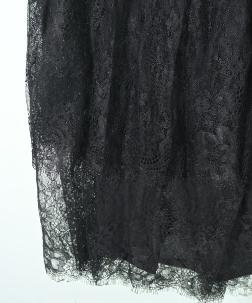 BLUGIRL Folies（ブルーガールフォリーズ）ワンピース 黒 サイズ:42(M位) レディース/2200667137233