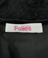 BLUGIRL Folies（ブルーガールフォリーズ）ワンピース 黒 サイズ:42(M位) レディース/2200667137233