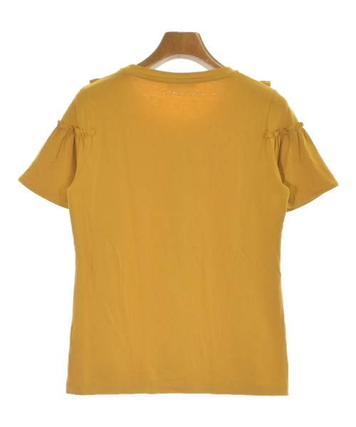 BLUGIRL Folies（ブルーガールフォリーズ）Tシャツ・カットソー 黄 サイズ:42(M位) レディース/2200683358087