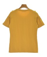 BLUGIRL Folies（ブルーガールフォリーズ）Tシャツ・カットソー 黄 サイズ:42(M位) レディース/2200683358087