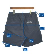 BONFIRE（ボンファイア）ショートパンツ 紺 サイズ:XL メンズ/2200616837023