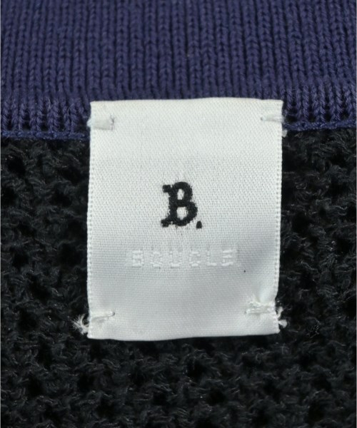BOUCLE（）カジュアルシャツ 黒 サイズ:3(L位) メンズ/2200611328021