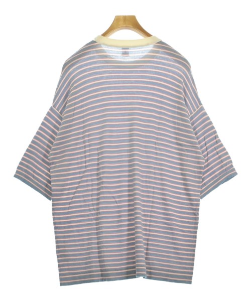 BOUCLE（）ニット・セーター 青 サイズ:3(L位) メンズ/2200611328038
