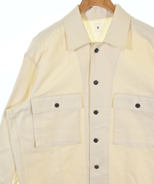 BOUCLE（）カバーオール 白 サイズ:1(S位) レディース/2200675680066