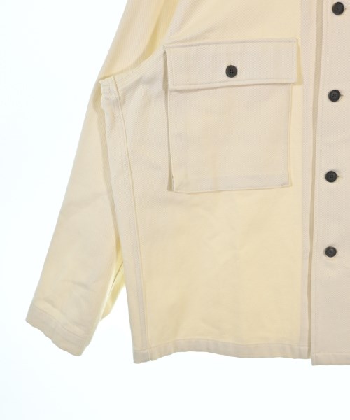 BOUCLE（）カバーオール 白 サイズ:1(S位) レディース/2200675680066