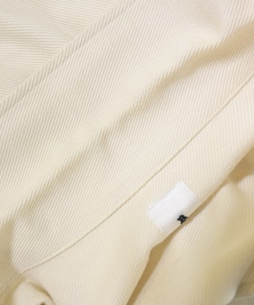 BOUCLE（）カバーオール 白 サイズ:1(S位) レディース/2200675680066