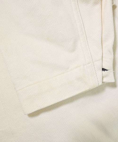 BOUCLE（）カバーオール 白 サイズ:1(S位) レディース/2200675680066