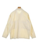 BOUCLE（）カバーオール 白 サイズ:1(S位) レディース/2200675680066