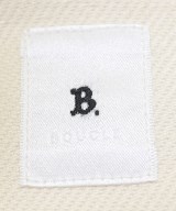 BOUCLE（）カバーオール 白 サイズ:1(S位) レディース/2200675680066