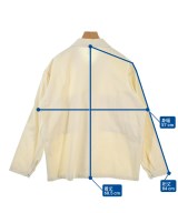 BOUCLE（）カバーオール 白 サイズ:1(S位) レディース/2200675680066