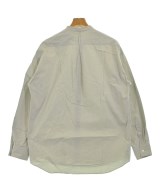 BOUCLE（）カジュアルシャツ ベージュ サイズ:2(M位) メンズ/2200675837118